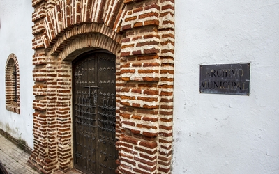 Antigua Ermita de la Trinidad