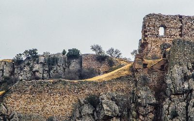 Castillo de Salvatierra