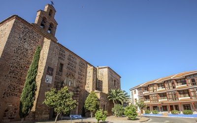 Iglesia Parroquial de Santa Ana