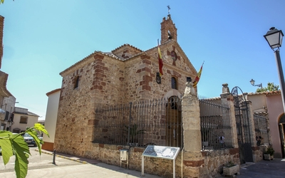 Ermita del Santísimo Cristo de la Veracruz