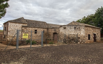 Ermita de Nuestra Señora de Oreto y Zuqueca