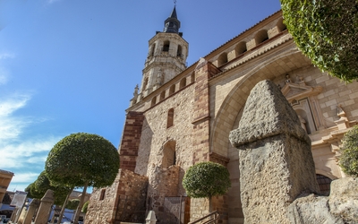 Iglesia de Santa Catalina