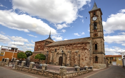 Iglesia de San Sebastián Mártir