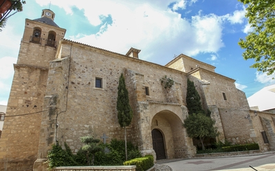 Iglesia Parroquial de San Juan Bautista