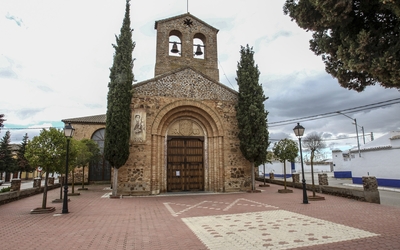 Iglesia de Nuestra Señora del Buen Consejo y San Antón