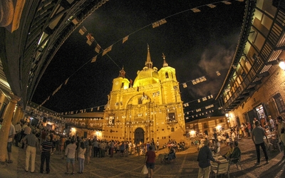 Iglesia del Santísimo Cristo del Valle