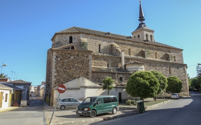 Iglesia Parroquial de Nuestra Señora de la Asunción