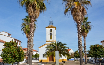 Iglesia Parroquial Purísima Concepción