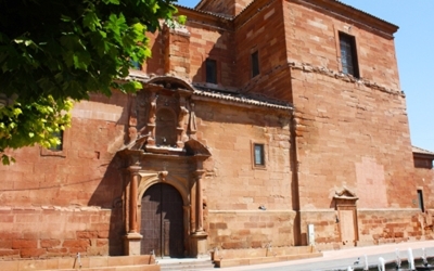 Iglesia Parroquial de Santa Quiteria