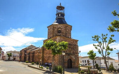 Iglesia de Santa María Magdalena