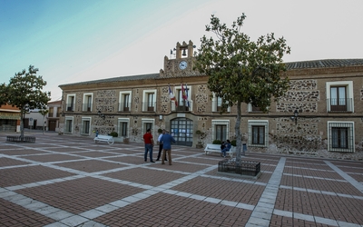 Plaza del Ayuntamiento