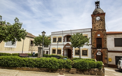 Torre del Ayuntamiento