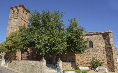 Iglesia nuestra señora de la Asunción