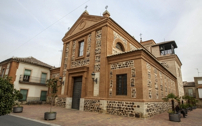Iglesia Parroquial Nuestra Señora de la Asunción