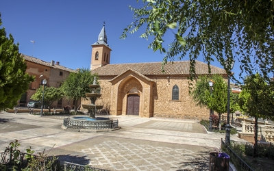 Iglesia Parroquial de Santa Catalina