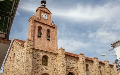 Iglesia Parroquial de San Sebastián