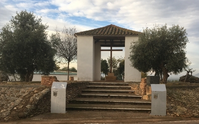 La Cruz del Cristo