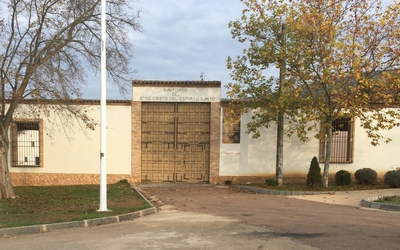 Santuario del Santísimo Cristo del Espíritu Santo