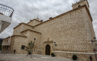 Iglesia parroquial de San Pedro Apóstol