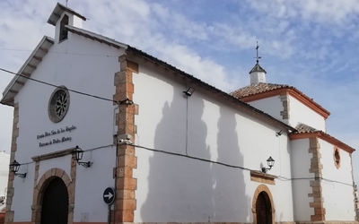 Ermita de Ntra. Sra. de los Ángeles