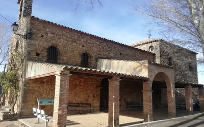 Ermita Virgen de Mairena