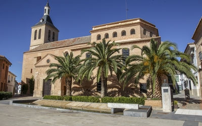 Iglesia Parroquial Santísima Trinidad