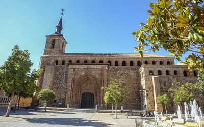 Iglesia de Santiago el Mayor