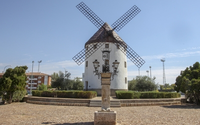 Molinos del Cerro de San Blas