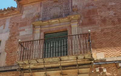 Casa Cuartel de los Caballeros de Santiago