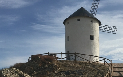 Molino del Cerro Rubio