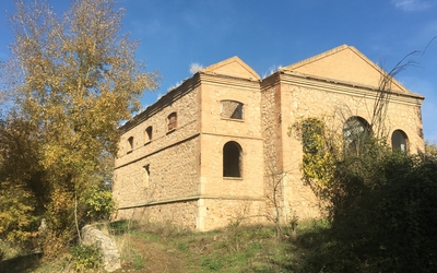 Yacimiento Arqueológico de Albalá