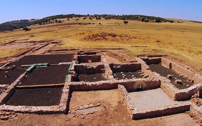 Termas Romanas de la Ontavia