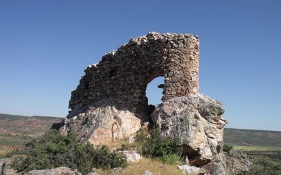 Torre de los Baños del Santo Cristo