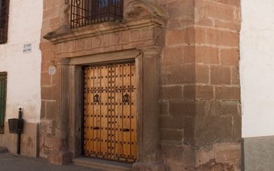 Casa Palacio del Marqués de Entrambasaguas
