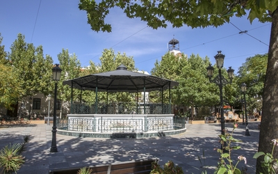 Plaza de la Constitución