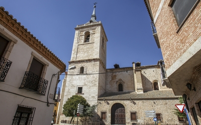 Iglesia Ntra. Sra. de la Asunción