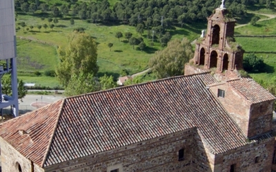 Iglesia de San Sebastián