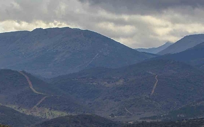 Valle de Alcudia y Sierra Madrona