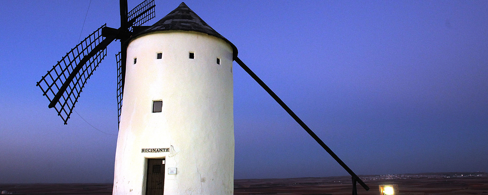 Molino de viento